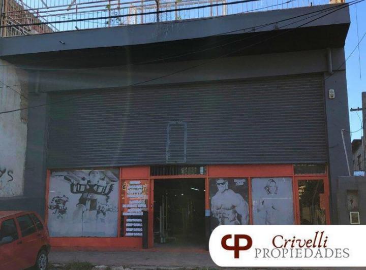 Local comercial · 360ha