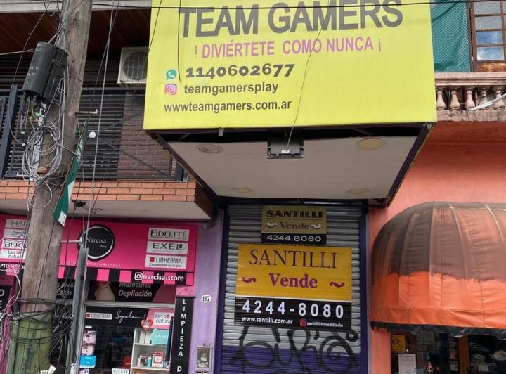 Local comercial · 18m²