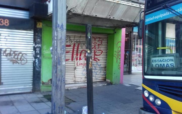 Local comercial · 29m²