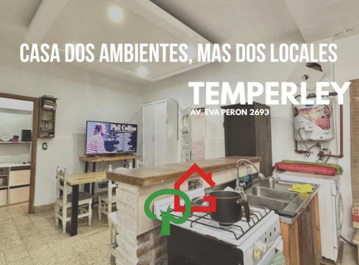 Local comercial · 230m² · 2 Ambientes · 1 Cochera