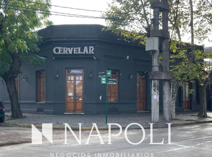 Local comercial · 400m²