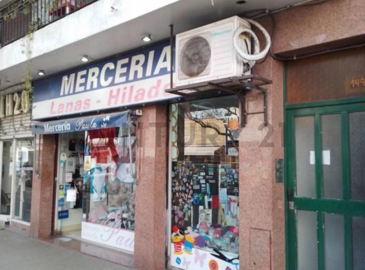 Local comercial · 40m² · 2 Ambientes