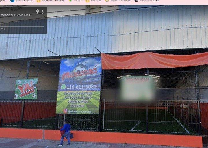 Local comercial · 1040m²