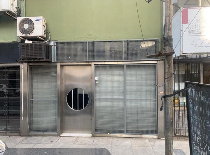 Local comercial · 45m² · 1 Ambiente