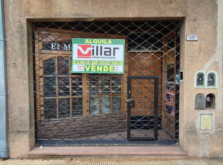 Local comercial · 27m²
