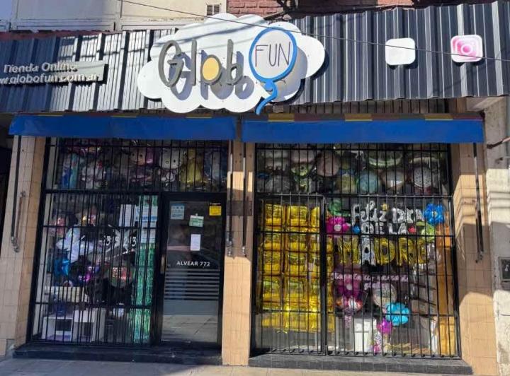 Local comercial · 45m² · 1 Ambiente