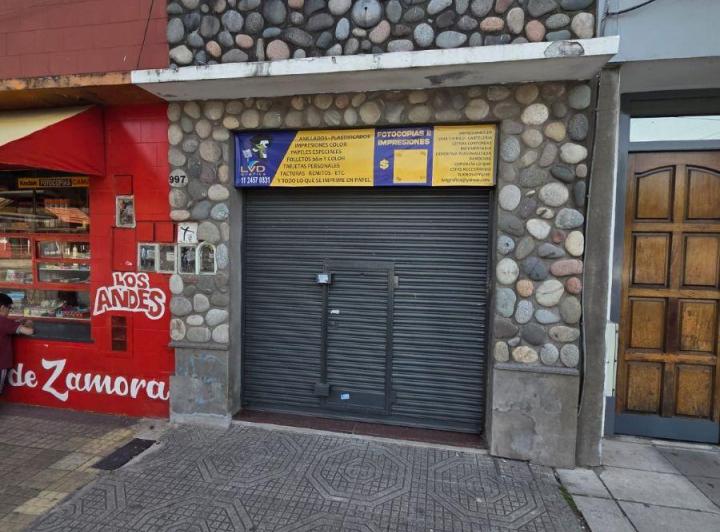 Local comercial · 20m²