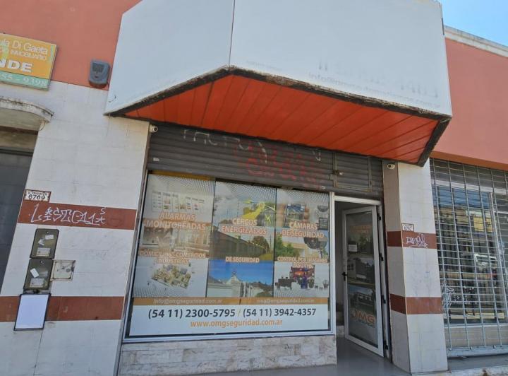 Local comercial · 40m²