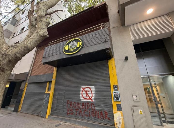 Local comercial · 239m² · 1 Cochera