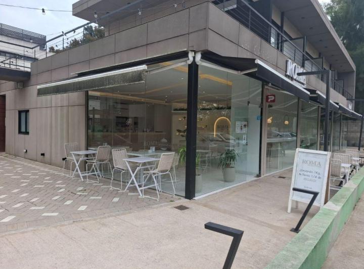 Local comercial · 100m² · 1 Ambiente · 1 Cochera