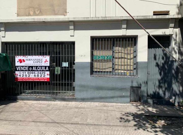 Local comercial · 64m² · 1 Ambiente