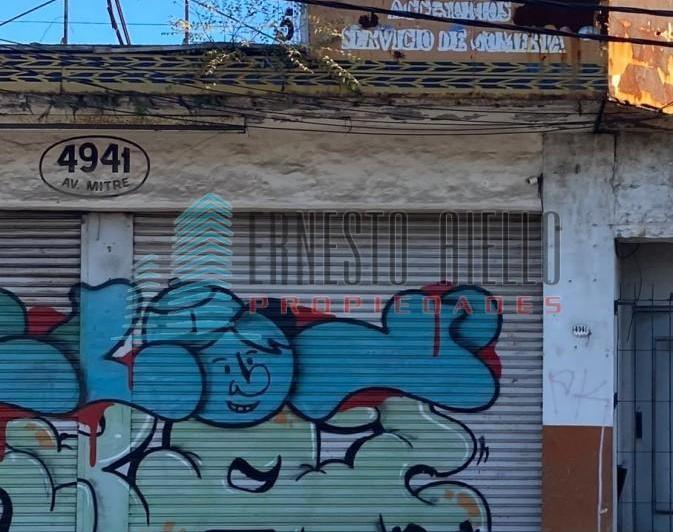 Local comercial · 430m² · 4 Cocheras