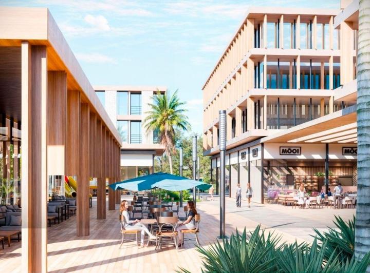 Local comercial · 240m² · 2 Ambientes