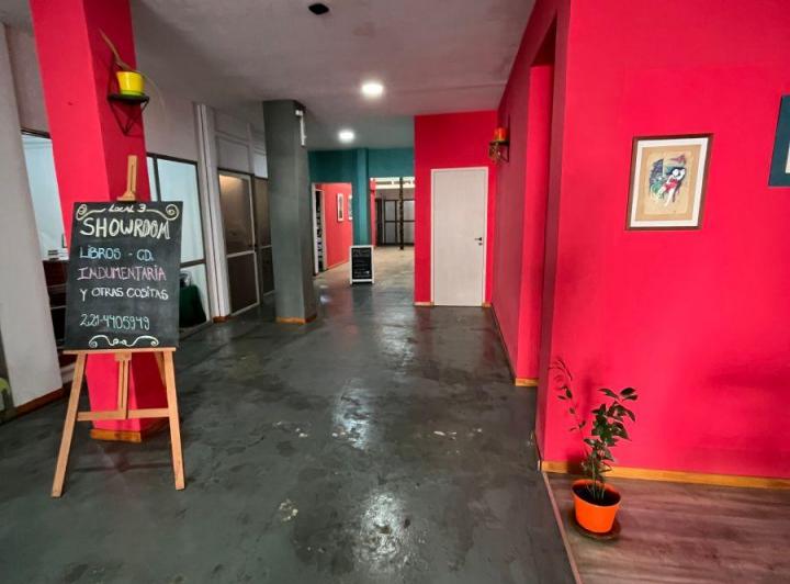 Local comercial · 250m² · 10 Ambientes