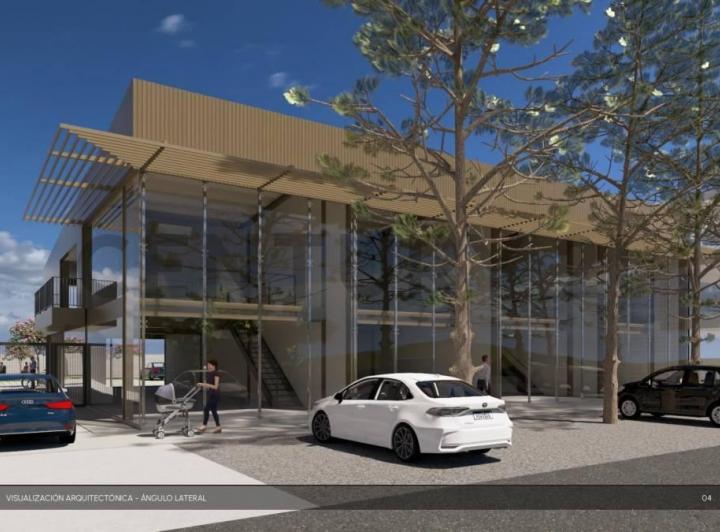 Local comercial · 115m²
