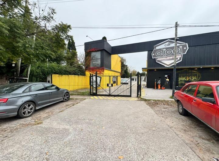 Local comercial · 340m²