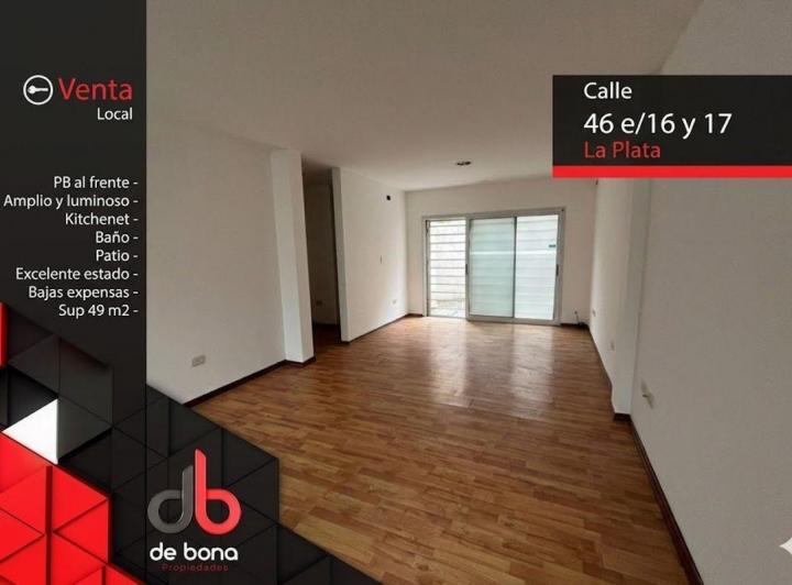Local comercial · 40m² · 1 Ambiente