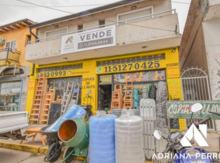 Local comercial · 215m² · 6 Ambientes