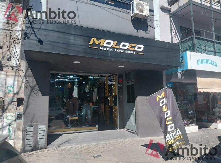 Local comercial · 150m² · 3 Ambientes