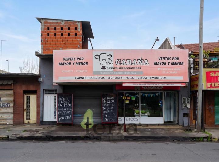Local comercial · 190m²