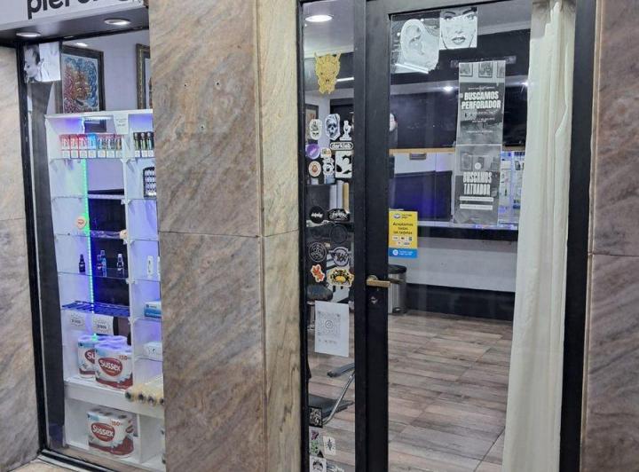 Local comercial · 15m²