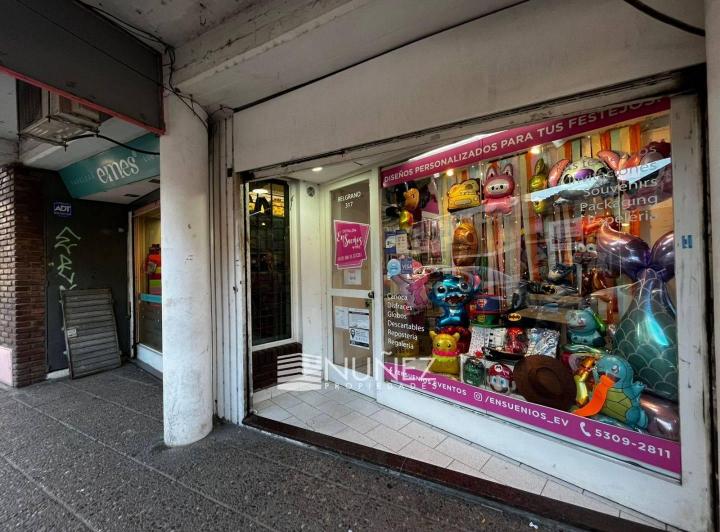 Local comercial · 100m²