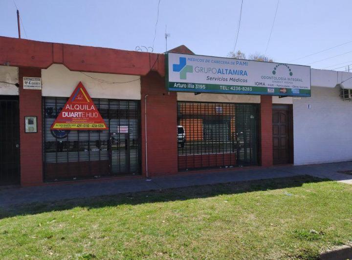 Local comercial · 285m²