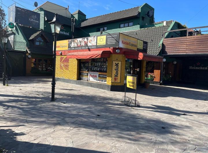 Local comercial · 15m² · 1 Ambiente