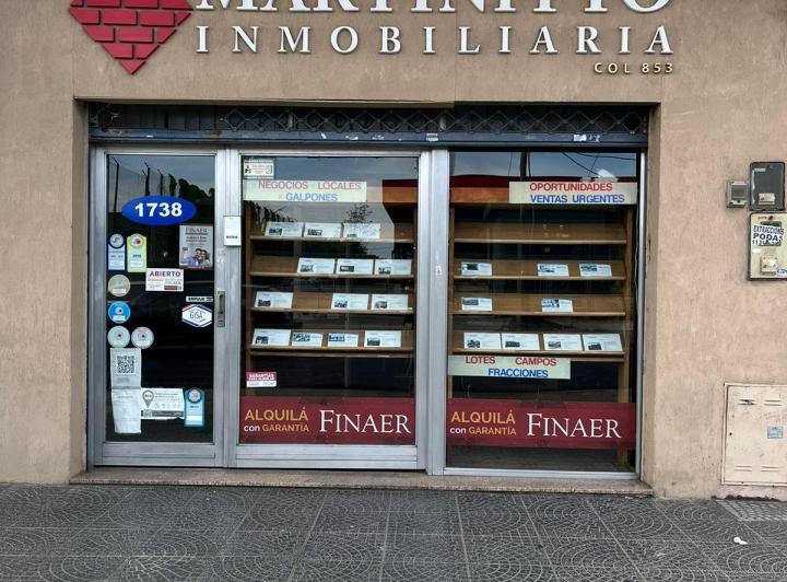 Local comercial · 150m² · 1 Ambiente