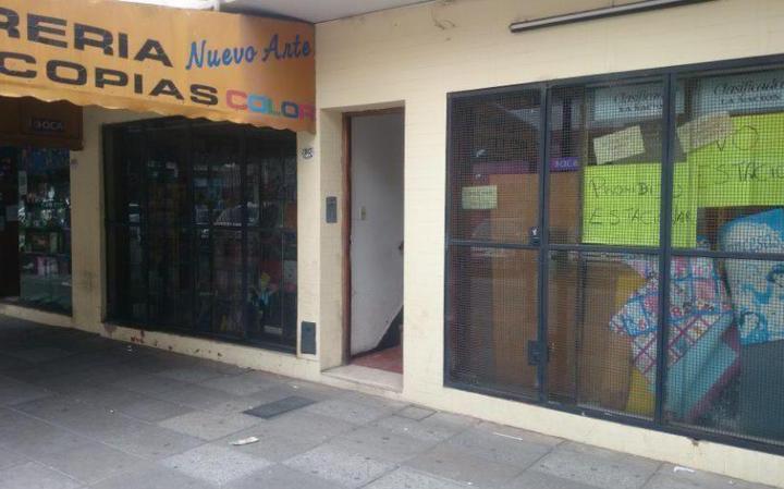 Local comercial · 112m² · 3 Ambientes