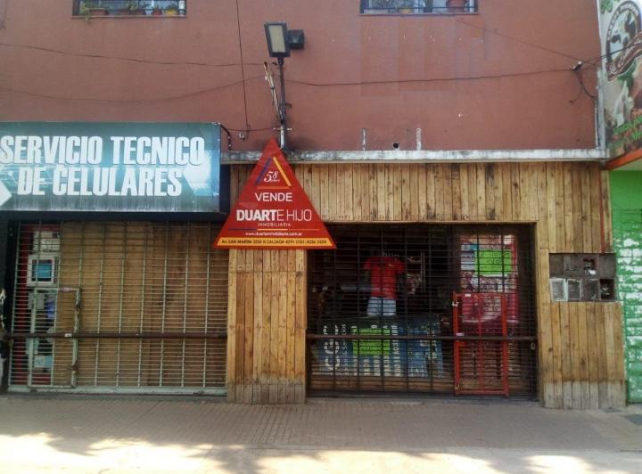Local comercial · 36m²