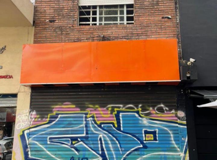 Local comercial · 97m²