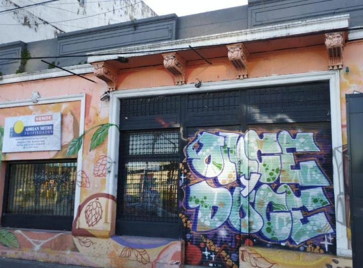 Local comercial · 100m²