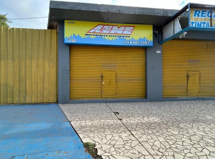 Local comercial · 104m² · 3 Ambientes
