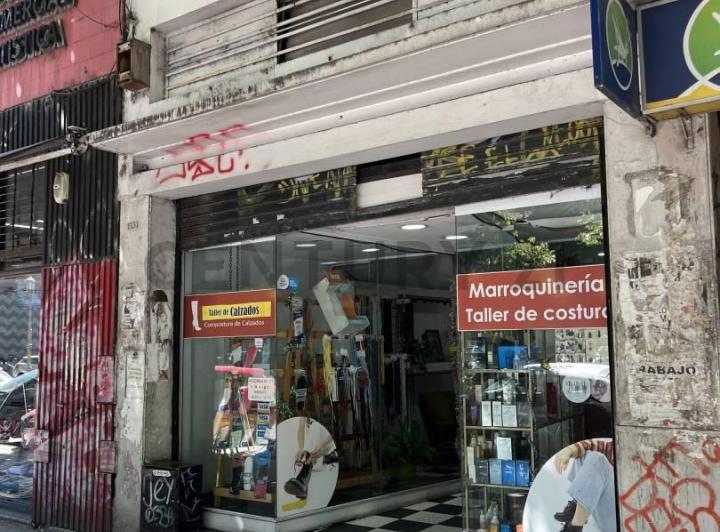 Local comercial · 108m² · 3 Ambientes