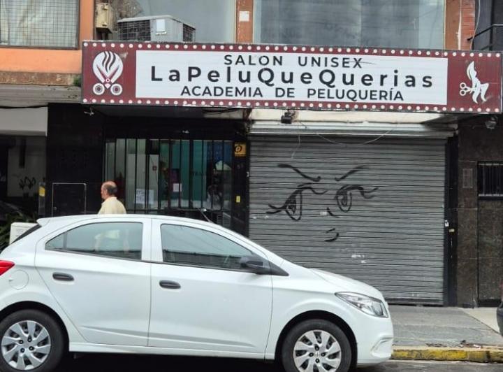 Local comercial · 165m²
