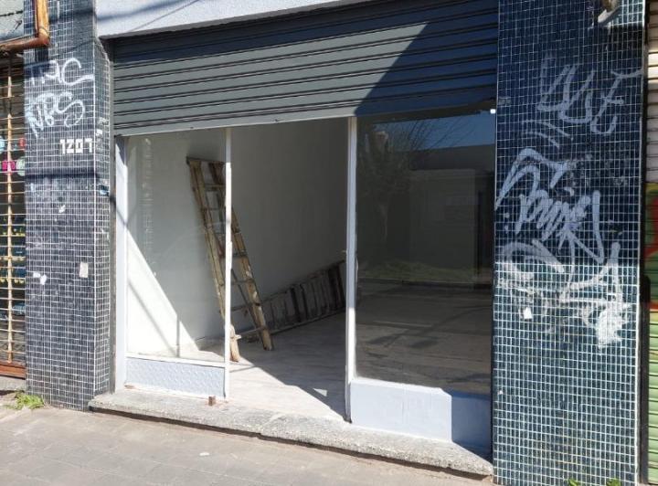 Local comercial · 44m² · 1 Ambiente