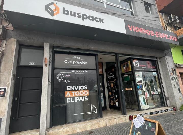 Local comercial · 190m² · 4 Ambientes