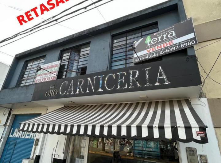 Local comercial · 250m²