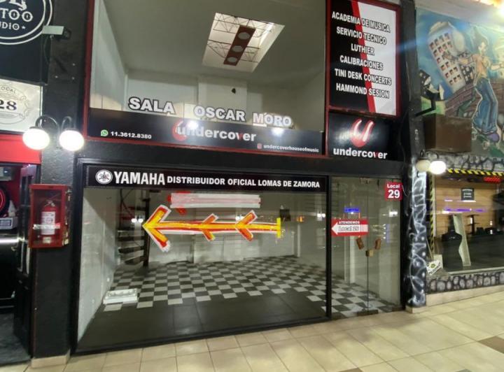 Local comercial · 16m²
