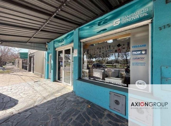 Local comercial · 298m² · 2 Ambientes