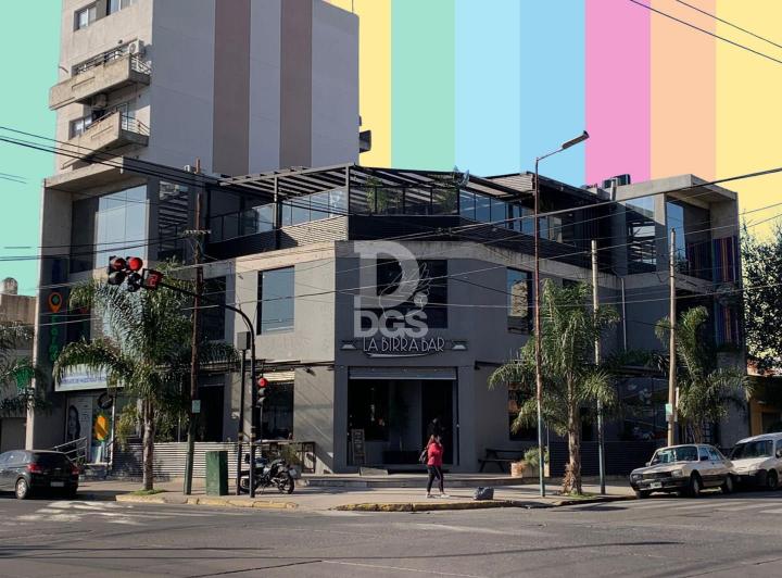 Local comercial · 814m²