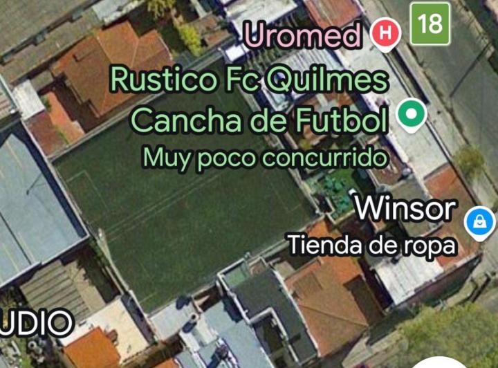 Local comercial · 500m²