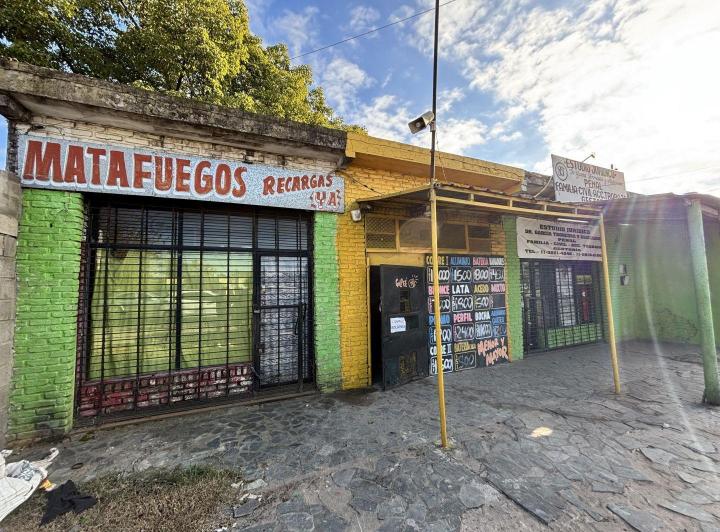 Local comercial · 162m²