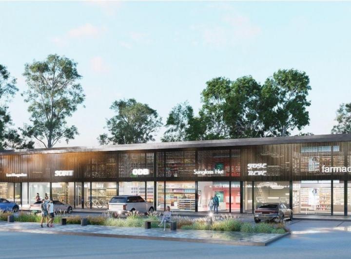 Local comercial · 210m² · 2 Ambientes · 1 Cochera