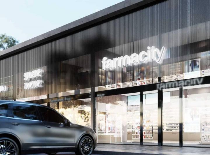 Local comercial · 210m² · 2 Ambientes