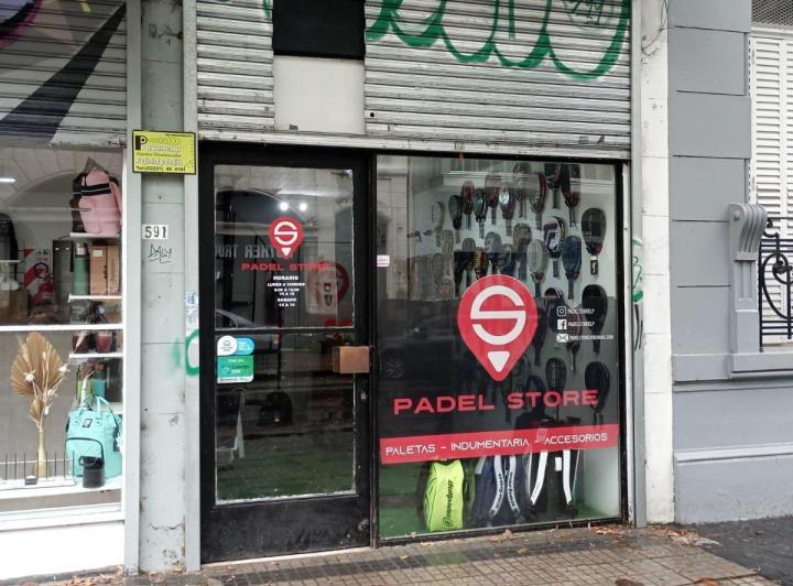 Local comercial · 35m² · 1 Ambiente