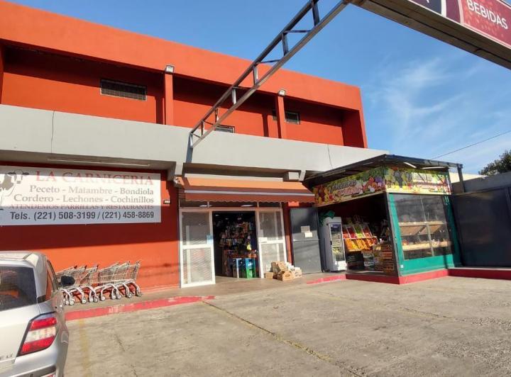 Local comercial · 850m² · 2 Ambientes