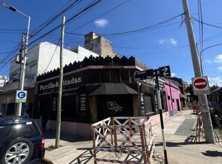 Local comercial · 153m² · 2 Ambientes