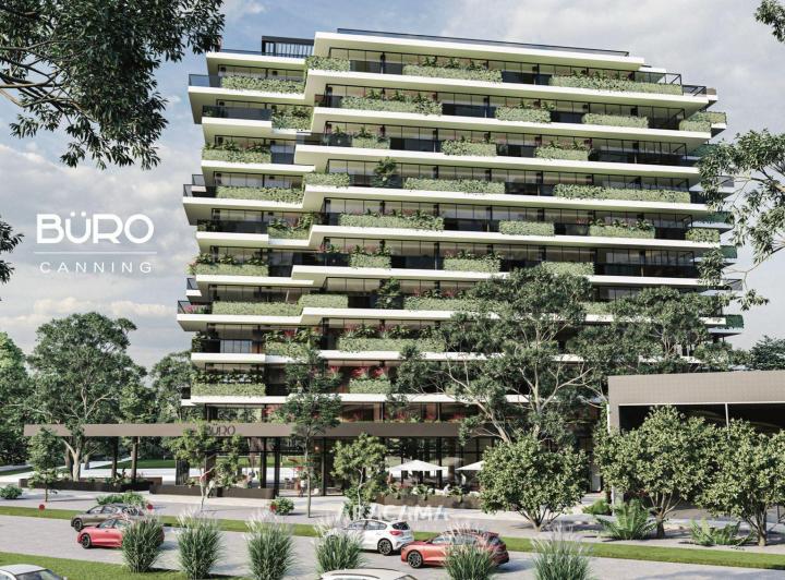 Local comercial · 408m² · 1 Ambiente